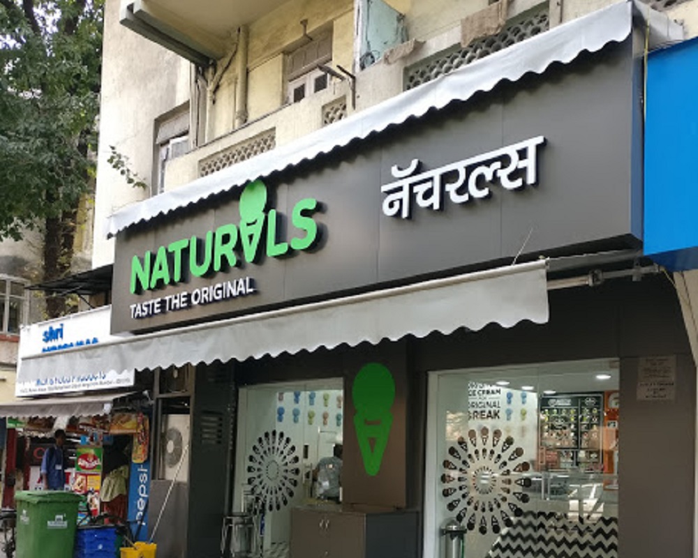 Industrial Settings ACP Signage